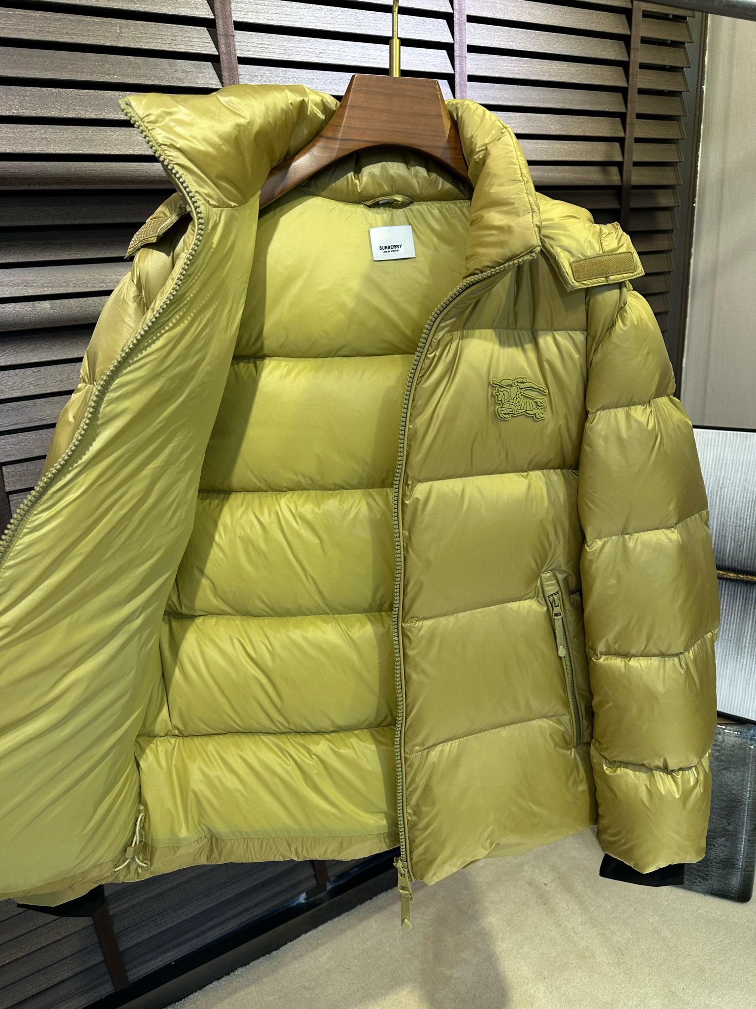 Burberry Down Jackets